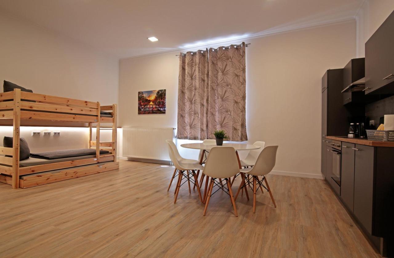Apartment Im Fun4You 威斯洛赫 外观 照片