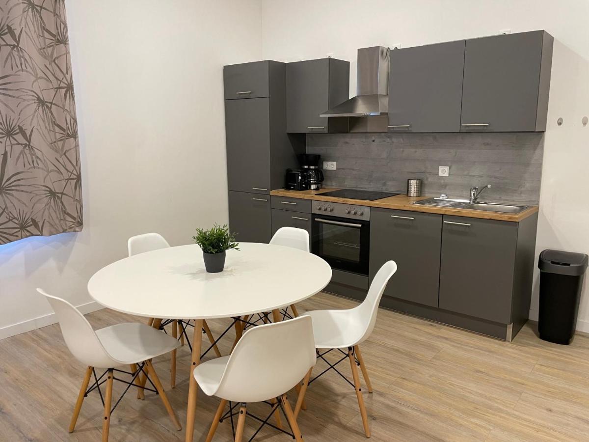 Apartment Im Fun4You 威斯洛赫 外观 照片